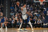 Wemby buvo nesulaikomas, „Spurs“ laimėjo 10 kartą iš eilės