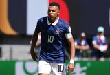 Kylianas Mbappe atvirauja: apie Beckhamo kvietimą į JAV, Messi didybę, kritiką Madride ir tikslą laimėti Pasaulio taurę