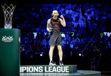 Lukošius tapo buvusio žalgiriečio komandos draugu