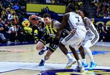 „Fenerbahče“ po rinktinių „lango“ neteko gynėjo