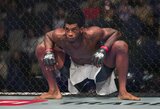 Banko sąskaitos likutį parodęs šuns narve rastas UFC kovotojas: „Juokitės kiek norite. Mane nervina tie, kurie sako, kad mes neturime problemų“