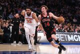 „Bulls“ klubui su Matu Buzeliu – puikus šansas papildyti pergalių kraitį
