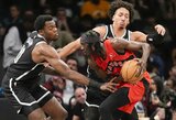 NBA ir G lygose žaidęs aukštaūgis papildė „Valencia“ klubą