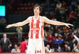 M.Teodosičius ir toliau rungtyniaus „Crvena Zvezda“ komandoje