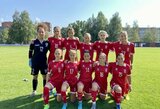 Lietuvos WU-15 rinktnė nugalėjo Farerų salų ekipą