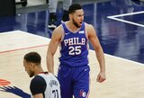 „Hawks“ atmetė „76ers“ pasiūlymą už B.Simmonsą