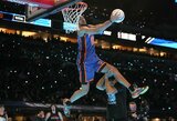 Eurolygos ekipą papildė NBA paliekantis puolėjas