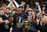 NBA čempionu tapęs A.Horfordas karjeros baigti neketina