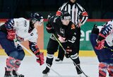 Po penktosios pergalės iš eilės „Hockey Punks“ turnyrinėje lentelėje aplenkė „Energiją“