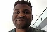 F.Ngannou kreipėsi į J.Jonesą: „Tai kova, kurios abu norime“