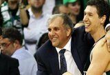 Prie „Panathinaikos“ prisijungė Diamantidis