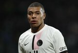 Šaltiniai: „Man City“ bet kokia kaina trokšta įsigyti K.Mbappe 