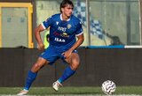 Motiejus Šapola pakeitė klubą Italijoje