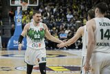 Ulanovas: „Fenerbahče“ visame kame buvo geresni“
