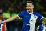 Saulis kirto „Atletico“: „Išleisdami tokius pinigus nebegalės skųstis, jog nieko nelaimi dėl mano didelės algos“