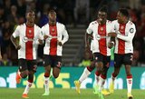 „Southampton“ išrašė „Chelsea“ klubui antrąjį pralaimėjimą „Premier“ lygoje šį sezoną