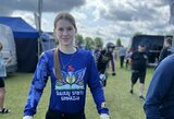 Europos BMX dviračių taurė: lietuvės nukeliavo iki pusfinalio