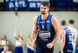 Metų proveržis – Lukas Kreišmontas atidavė duoklę Jonavos klubui: „Jie mane užaugino iki tokio lygio“