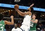 „Valencia“ sustiprino NBA patirties turintis krepšininkas