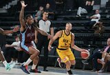 Lekavičius su AEK suklupo prieš turkų klubą