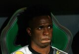 Atskleista kokį kontrakto pasiūlymą atmetė Vinicius Junioras ir kokios algos jis užsiprašė