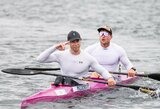 Baidarių ir kanojų irklavimo čempionate – kova dėl vietos rinktinėje ir piniginių prizų