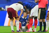 „Negaliu daugiau kentėti“: Salibos prisipažinimas sukrėtė Prancūzijos rinktinę ir „Arsenal“