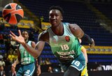 „Baskonia“ aukštaūgis persikėlė žaisti į NBA lygą