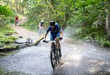 MTB dviračių lenktynėse Ignalinoje – ir Dakaro ralį įveikęs lenktynininkas