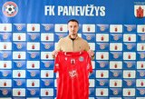 D.Romanovskij persikėlė į „Panevežį“, bet dar gali jį palikti