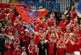 M.Pranckevičius pradėjo kovą dėl Islandijos rankinio čempionato aukso