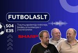 FutbolasLT_S04E35: Traumų epidemija rinktinėje, žaidėjų provokacijos ir (ne)nevykėliai