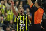 „Olympiacos“ pamainą Petersui ieško „Fenerbahče“ ekipoje