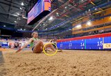 „Pati nesupratau, ką čia padariau“: neįtikėtina klaida slovėnei kainavo Europos čempionato medalį