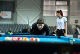 Lietuvos moterų pulo čempionate – dvigubas T.Vaitkienės triumfas