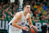 „Anadolu Efes“ prieš dvikovą su „Žalgiriu“ patyrė nesėkmę