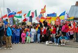 Europos jaunimo buriavimo čempionate lenktyniavo 7 lietuviai