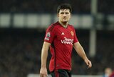 Paaiškėjo, kodėl Harry Maguire‘as neišvyko su „Man Utd“ į turą JAV