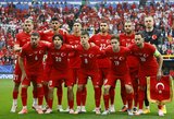Abi šeštadienio „Euro 2024“ kovos – per TV6: vieną komandą į aikštelę palydės vaikai iš Lietuvos