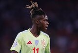 Mesti rimti kaltinimai: „La Liga“ kaltinama veikimu prieš „Barcelona“, lėmusiu Nico Williamso pasilikimą „Athletic“ klube