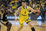 „Maccabi“ tęsia dominavimą Izraelio čempionate