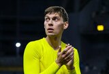 Trims lietuviams sezonas Europoje baigėsi, bet keturiems – dar tęsiasi