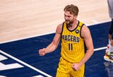NBA paskelbė artėjančio sezono tvarkaraštį
