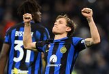 „Inter“ toliau užtikrintai renka pergales Italijoje