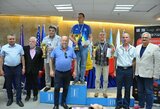 A.Domčevui – pasaulio šimtalangių šaškių „žaibo“ čempionato bronza