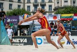 Dumbauskaitė ir Grudzinskaitė elitiniame turnyre JAV patyrė dramatišką pralaimėjimą