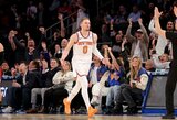 „Knicks“ gynėjas D.DiVincenzo sužaidė karjeros rungtynes