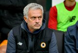 J.Mourinho papasakojo apie A.Ševčenkos įteiktą dovaną