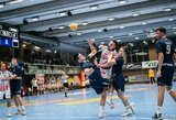 Lygiųjų Vienoje nepakako – „Amber“ rankininkai baigė kelionę EHF Europos taurėje