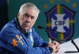 Neymarui teks įrodinėti, kad būtų pakviestas į Brazilijos rinktinę: svarbiausia – fizinė būklė